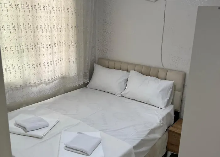 3 Odali Bahceli Bbq Kalbinde Ev Apartment Antalya