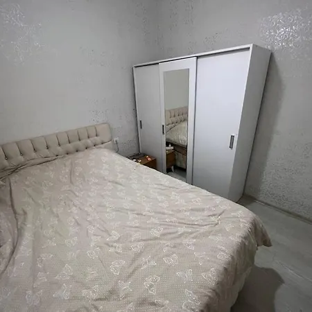 3 Odali Bahceli Bbq Kalbinde Ev Apartment Antalya