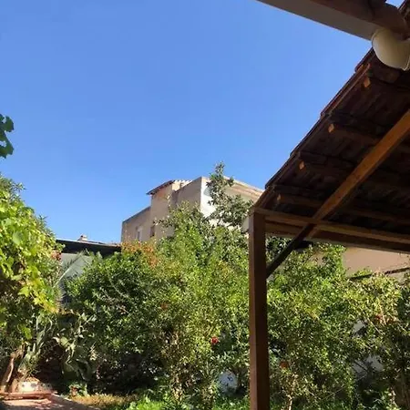 Апартаменты 3 Odali Bahceli Bbq Kalbinde Ev *