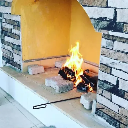 Апартаменты 3 Odali Bahceli Bbq Kalbinde Ev *