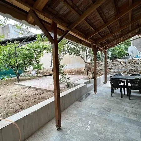 Apartment 3 Odali Bahceli Bbq Kalbinde Ev Antalya