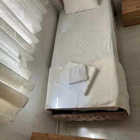 Appartement 3 Odalı Bahçeli Bbq Kalbinde Ev Antalya