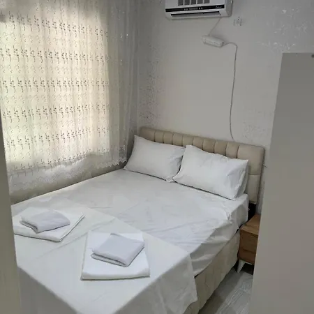 3 Odali Bahceli Bbq Kalbinde Ev Appartement Antalya
