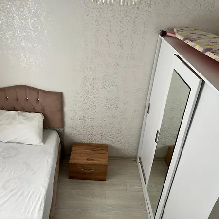 3 Odalı Bahçeli Bbq Kalbinde Ev Antalya