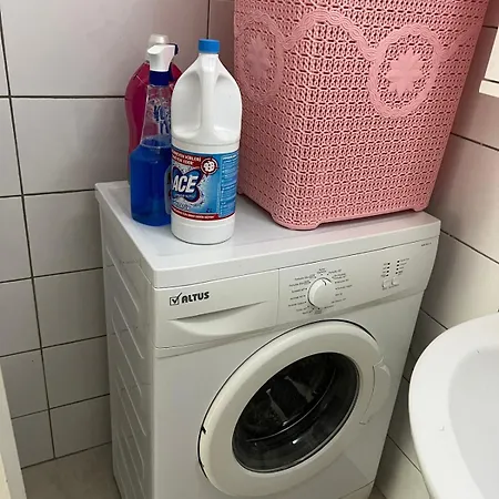 3 Odalı Bahçeli Bbq Kalbinde Ev *