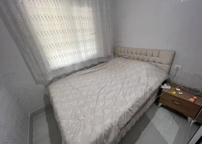 Appartamento 3 Odali Bahceli Bbq Kalbinde Ev