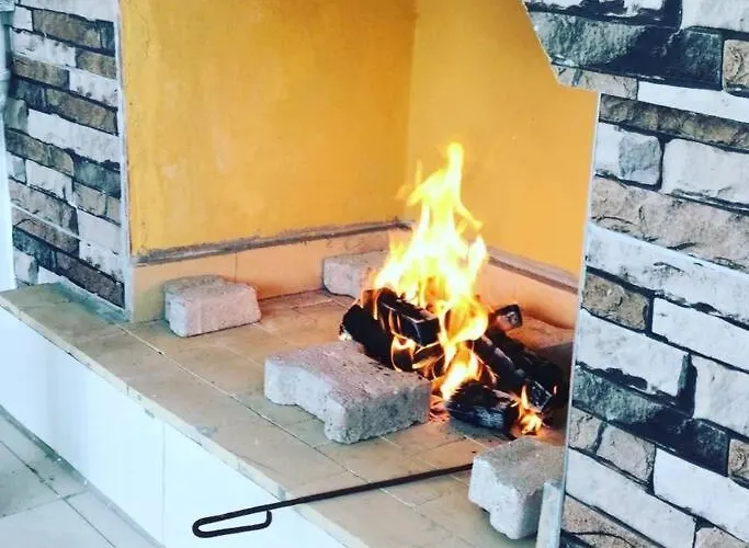 Appartamento 3 Odali Bahceli Bbq Kalbinde Ev *