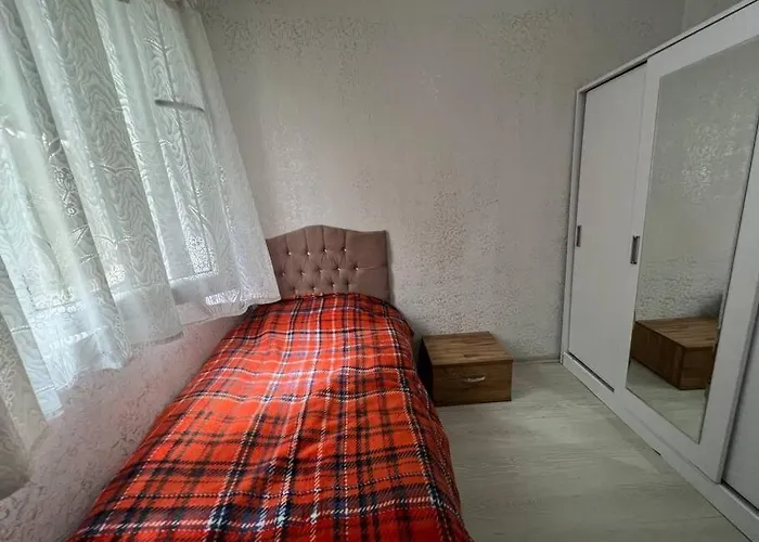 Appartamento 3 Odali Bahceli Bbq Kalbinde Ev Antalia