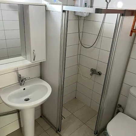 3 Odali Bahceli Bbq Kalbinde Ev Apartment Antalya