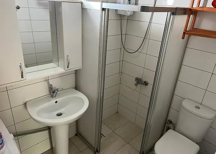 3 Odali Bahceli Bbq Kalbinde Ev Apartment Antalya