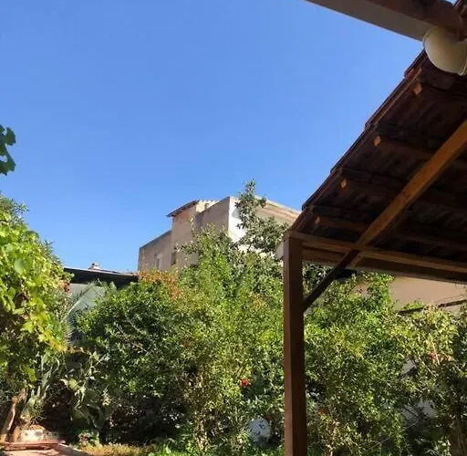 Apartament 3 Odali Bahceli Bbq Kalbinde Ev *
