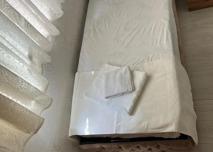 Lägenhet 3 Odali Bahceli Bbq Kalbinde Ev Antalya